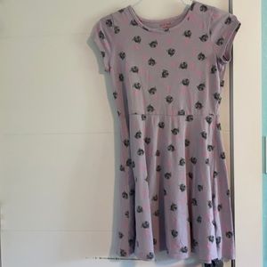 Purple cat dress!